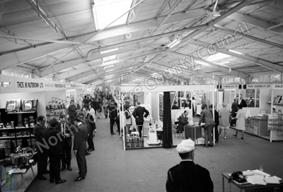 Exhibition Hall, Harrogate